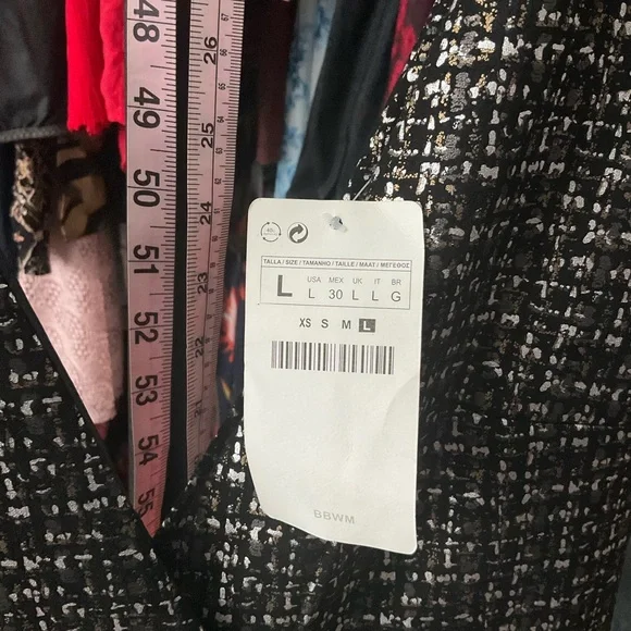 NWT Size L BBWM Dress - Picture 4 of 4